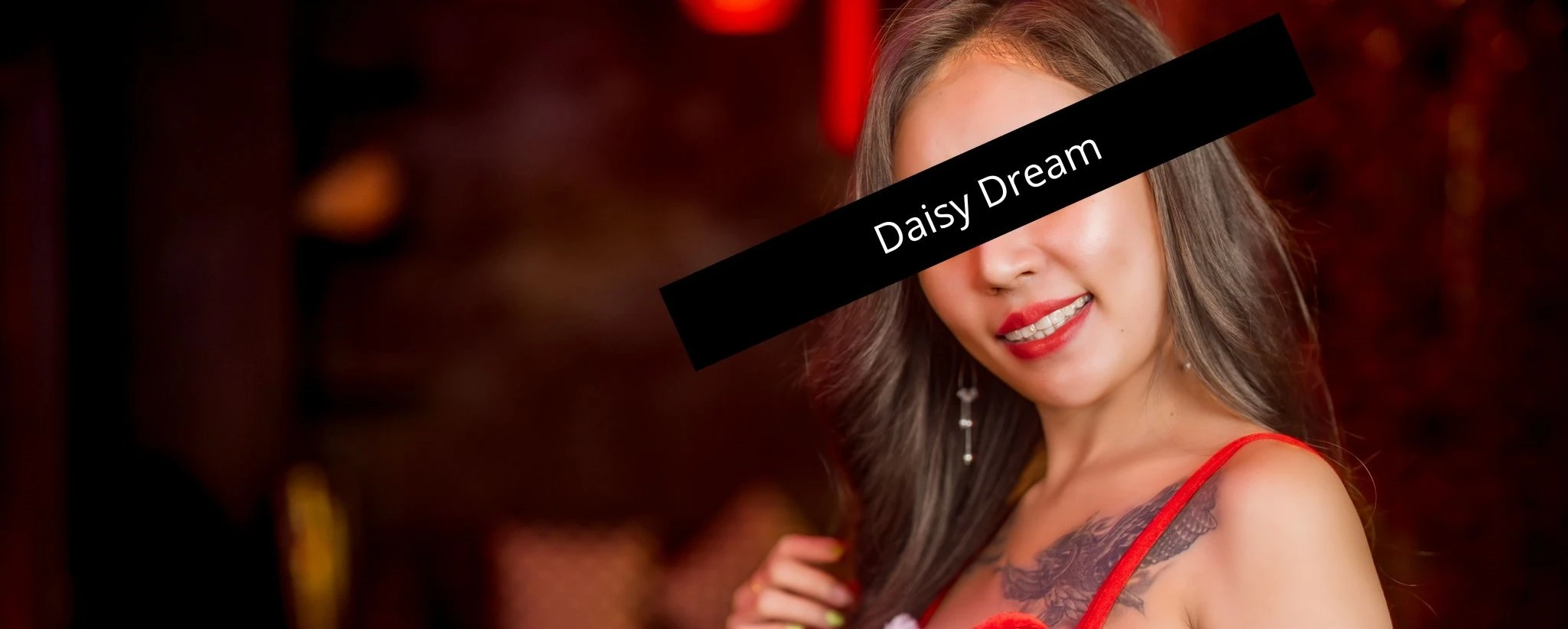 Erotic Massage Girl 1 at Daisy Dream